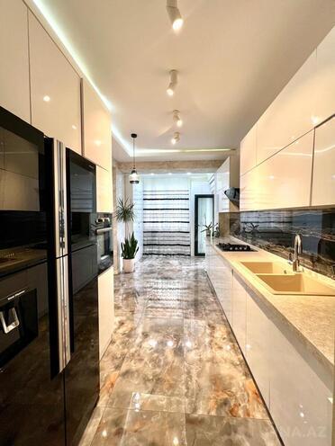 Satılır 3 otaqlı yeni tikili 127 m², Memar Əcəmi m., photo 10 from 15