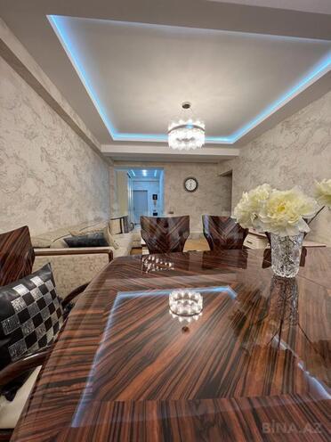 Satılır 3 otaqlı yeni tikili 127 m², Memar Əcəmi m., photo 4 from 15