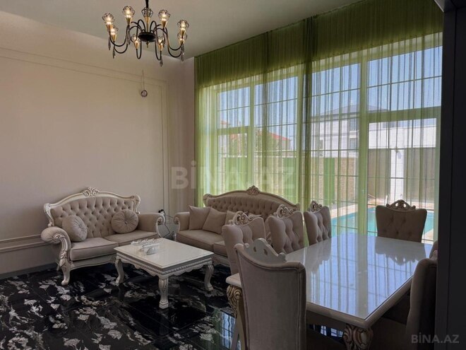 Satılır 4 otaqlı həyət evi/bağ evi 170 m², Mərdəkan q., photo 13 from 18