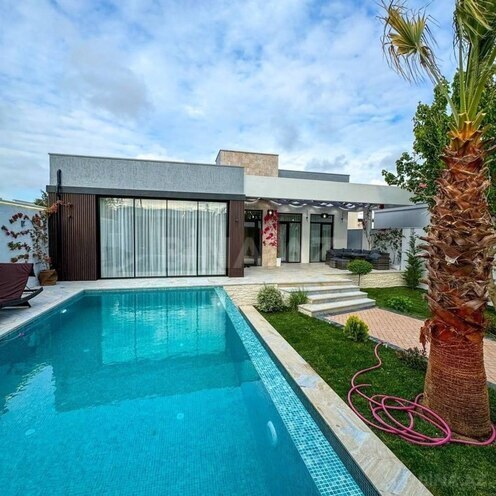 Сдаётся 4-комн. дом/дача 220 м², пос. Мардакан, photo 4 from 12