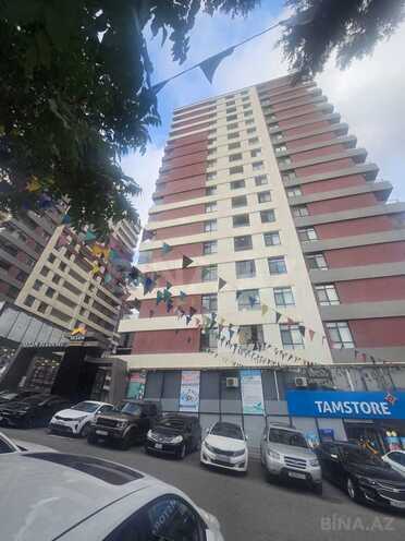 Satılır 2 otaqlı yeni tikili 51.6 m², Memar Əcəmi m., photo 3 from 6