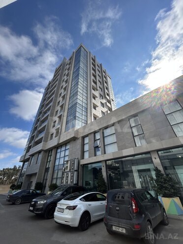 Продаётся 3-комн. новостройка 112 м², м. Гянджлик, photo 3 from 12