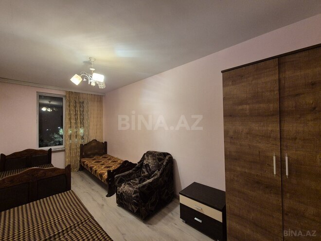 İcarəyə verilir 2 otaqlı köhnə tikili 60 m², Nərimanov r., photo 5 from 12