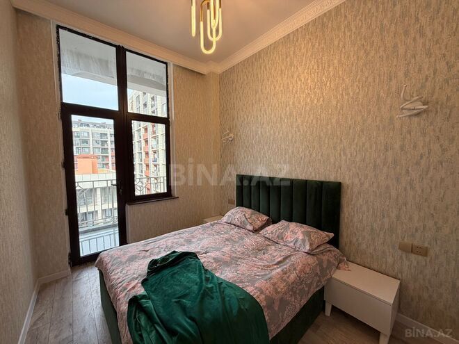 İcarəyə verilir 2 otaqlı yeni tikili 60 m², Nərimanov r., photo 10 from 16