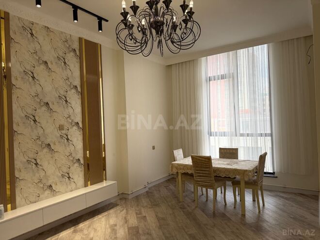 İcarəyə verilir 2 otaqlı yeni tikili 60 m², Nərimanov r., photo 6 from 16