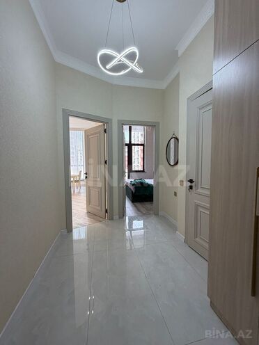 İcarəyə verilir 2 otaqlı yeni tikili 60 m², Nərimanov r., photo 13 from 16