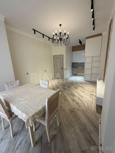 İcarəyə verilir 2 otaqlı yeni tikili 60 m², Nərimanov r., photo 4 from 16
