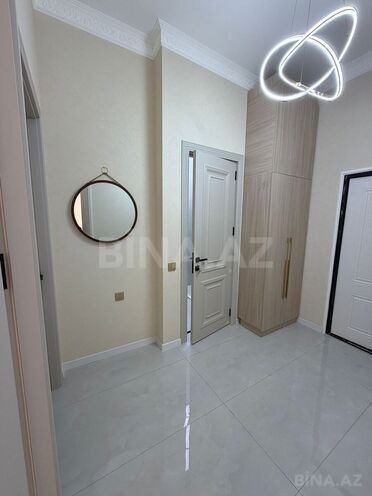 İcarəyə verilir 2 otaqlı yeni tikili 60 m², Nərimanov r., photo 15 from 16