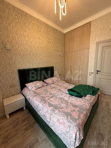 İcarəyə verilir 2 otaqlı yeni tikili 60 m², Nərimanov r., photo 8 from 16