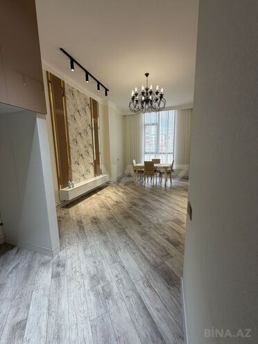 İcarəyə verilir 2 otaqlı yeni tikili 60 m², Nərimanov r., photo 7 from 16