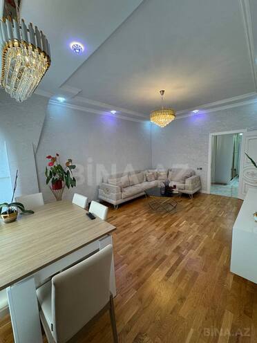 Satılır 3 otaqlı yeni tikili 116 m², Azadlıq Prospekti m., photo 4 from 17