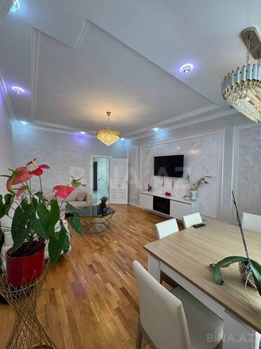 Satılır 3 otaqlı yeni tikili 116 m², Azadlıq Prospekti m., photo 3 from 17