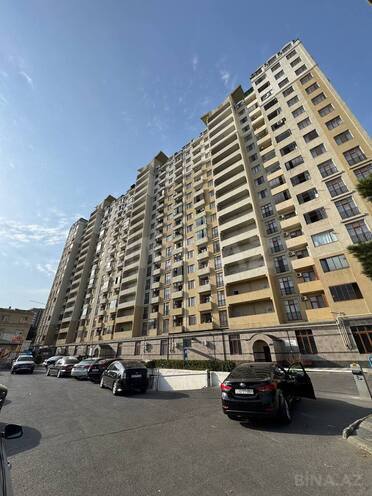 Satılır 3 otaqlı yeni tikili 116 m², Azadlıq Prospekti m., photo 16 from 17