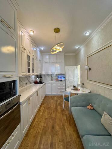 Satılır 3 otaqlı yeni tikili 116 m², Azadlıq Prospekti m., photo 6 from 17