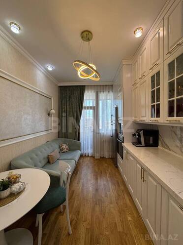 Satılır 3 otaqlı yeni tikili 116 m², Azadlıq Prospekti m., photo 5 from 17