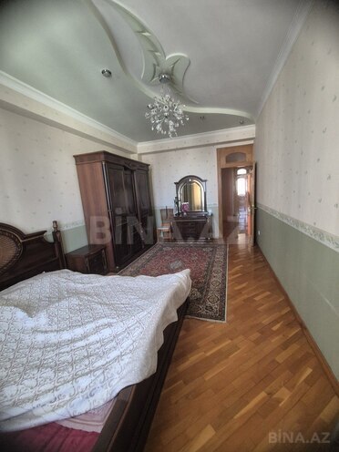 İcarəyə verilir 3 otaqlı yeni tikili 140 m², Binəqədi r., photo 4 from 16