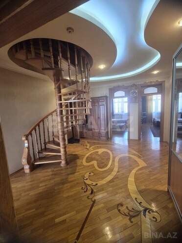 İcarəyə verilir 3 otaqlı yeni tikili 140 m², Binəqədi r., photo 11 from 16