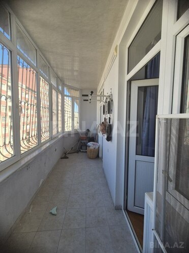 İcarəyə verilir 3 otaqlı yeni tikili 140 m², Binəqədi r., photo 14 from 16