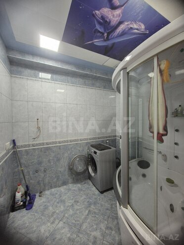 İcarəyə verilir 3 otaqlı yeni tikili 140 m², Binəqədi r., photo 15 from 16