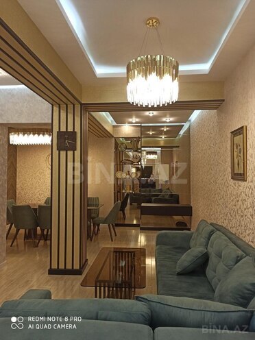 İcarəyə verilir 3 otaqlı yeni tikili 105 m², 20 Yanvar m., photo 4 from 16