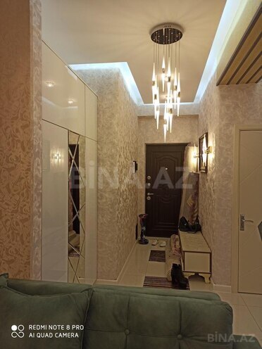 İcarəyə verilir 3 otaqlı yeni tikili 105 m², 20 Yanvar m., photo 7 from 16
