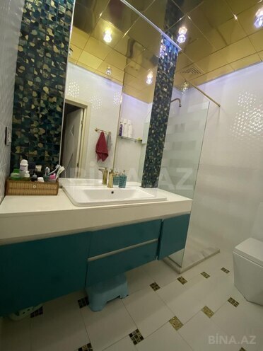 İcarəyə verilir 3 otaqlı yeni tikili 105 m², 20 Yanvar m., photo 13 from 16