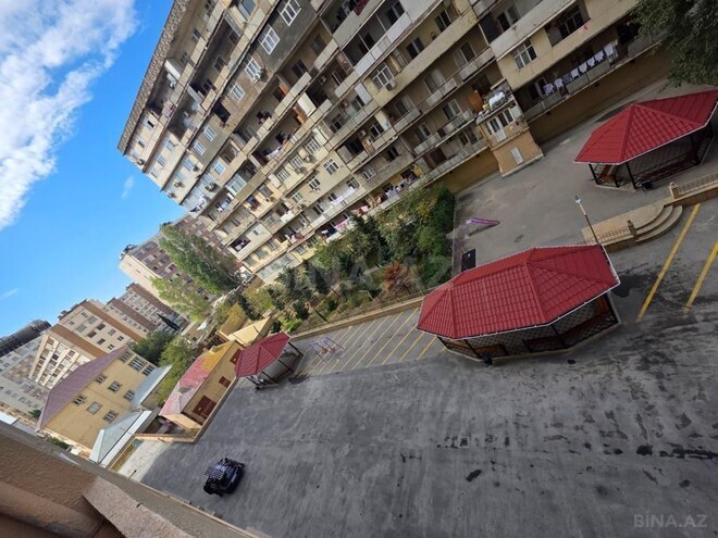 İcarəyə verilir 3 otaqlı yeni tikili 105 m², 20 Yanvar m., photo 14 from 16