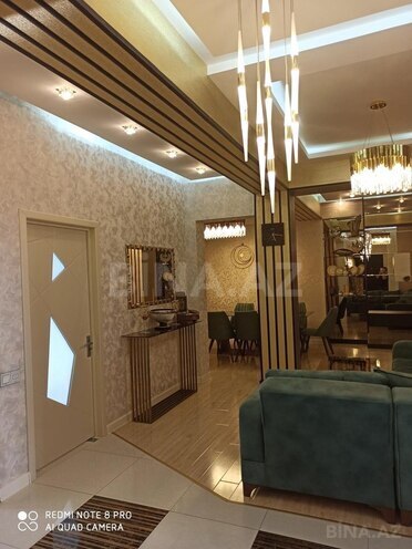 İcarəyə verilir 3 otaqlı yeni tikili 105 m², 20 Yanvar m., photo 5 from 16