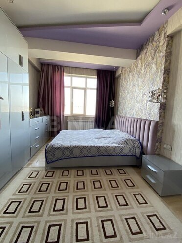 İcarəyə verilir 3 otaqlı yeni tikili 105 m², 20 Yanvar m., photo 9 from 16