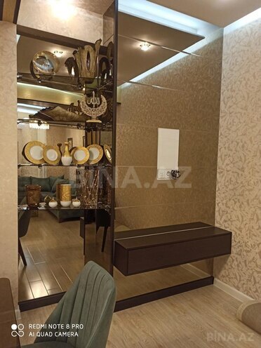 İcarəyə verilir 3 otaqlı yeni tikili 105 m², 20 Yanvar m., photo 6 from 16