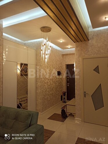 İcarəyə verilir 3 otaqlı yeni tikili 105 m², 20 Yanvar m., photo 8 from 16