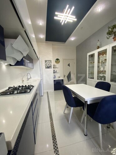 İcarəyə verilir 3 otaqlı yeni tikili 105 m², 20 Yanvar m., photo 3 from 16