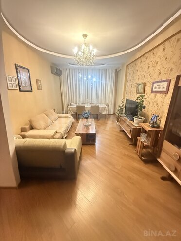 Сдаётся 3-комн. вторичка 120 м², м. Ази Асланов, photo 5 from 19
