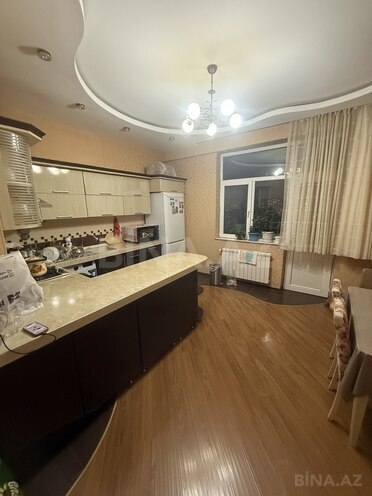 Сдаётся 3-комн. вторичка 120 м², м. Ази Асланов, photo 4 from 19