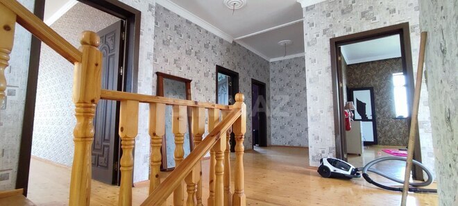 Satılır 8 otaqlı həyət evi/bağ evi 600 m², Saray q., photo 10 from 25