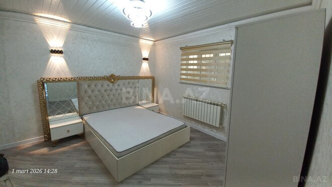 İcarəyə verilir 1 otaqlı həyət evi/bağ evi 30 m², Zabrat q., photo 3 from 9