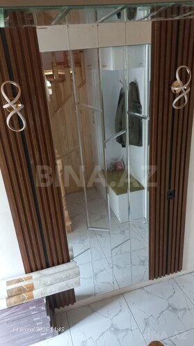 İcarəyə verilir 1 otaqlı həyət evi/bağ evi 30 m², Zabrat q., photo 6 from 9