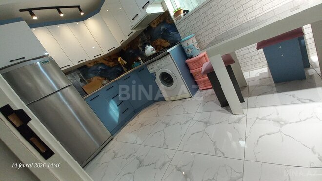 İcarəyə verilir 1 otaqlı həyət evi/bağ evi 30 m², Zabrat q., photo 5 from 9