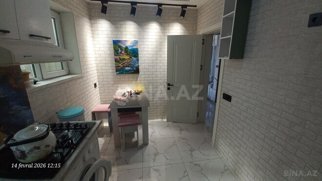 İcarəyə verilir 1 otaqlı həyət evi/bağ evi 30 m², Zabrat q., photo 8 from 9