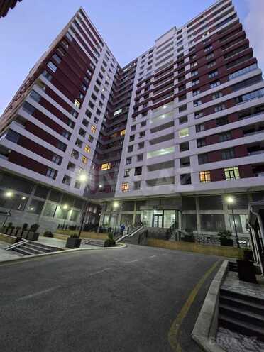 Satılır 2 otaqlı yeni tikili 60 m², Memar Əcəmi m., photo 3 from 9