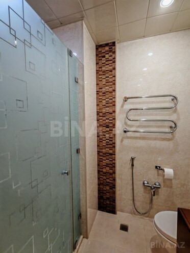 İcarəyə verilir 3 otaqlı yeni tikili 130 m², Yasamal q., photo 10 from 25