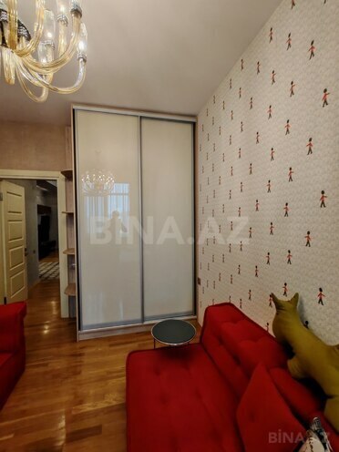 İcarəyə verilir 3 otaqlı yeni tikili 130 m², Yasamal q., photo 5 from 25
