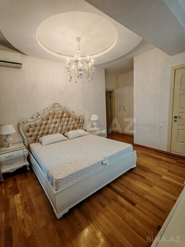 İcarəyə verilir 3 otaqlı yeni tikili 130 m², Yasamal q., photo 9 from 25