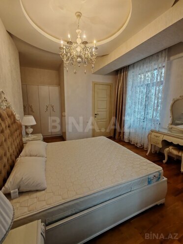 İcarəyə verilir 3 otaqlı yeni tikili 130 m², Yasamal q., photo 11 from 25