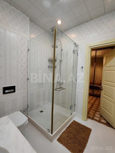 İcarəyə verilir 3 otaqlı yeni tikili 130 m², Yasamal q., photo 22 from 25