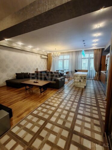 İcarəyə verilir 3 otaqlı yeni tikili 130 m², Yasamal q., photo 20 from 25