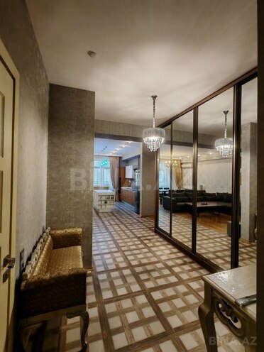 İcarəyə verilir 3 otaqlı yeni tikili 130 m², Yasamal q., photo 19 from 25