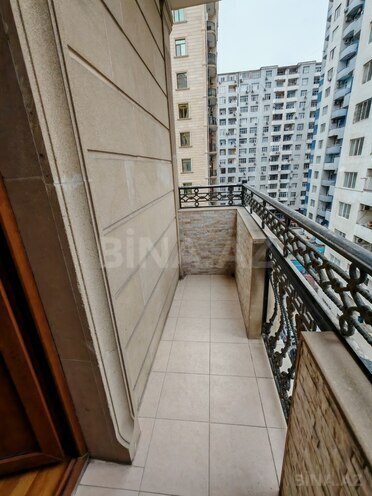 İcarəyə verilir 3 otaqlı yeni tikili 130 m², Yasamal q., photo 13 from 25