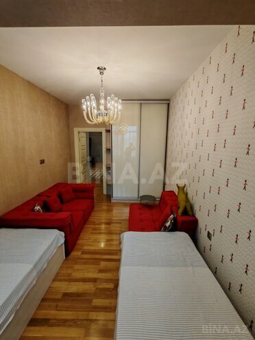 İcarəyə verilir 3 otaqlı yeni tikili 130 m², Yasamal q., photo 4 from 25