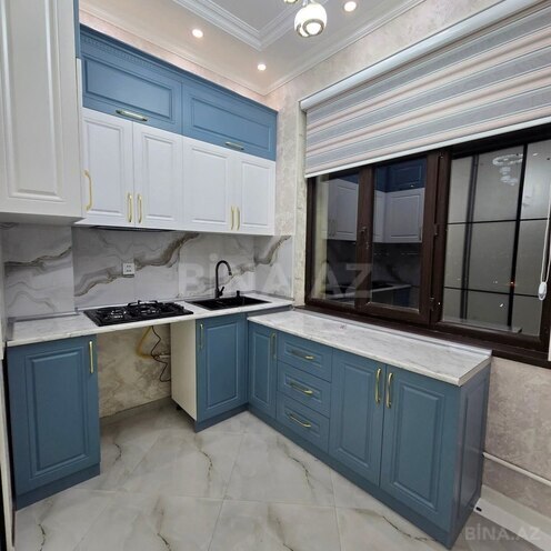 Satılır 2 otaqlı yeni tikili 52 m², photo 4 from 13